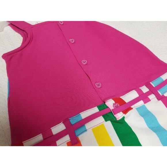 NWT Prada Colorful Sun Dress | girls 3T - Picture 6 of 6